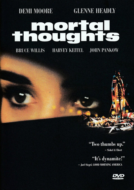 Mortal Thoughts (Bilingual) [DVD] - Like New