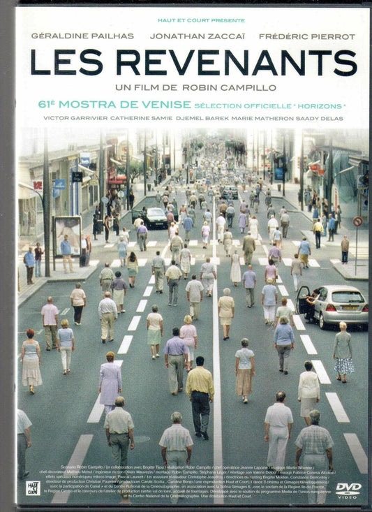 Les revenants [DVD] - Like New