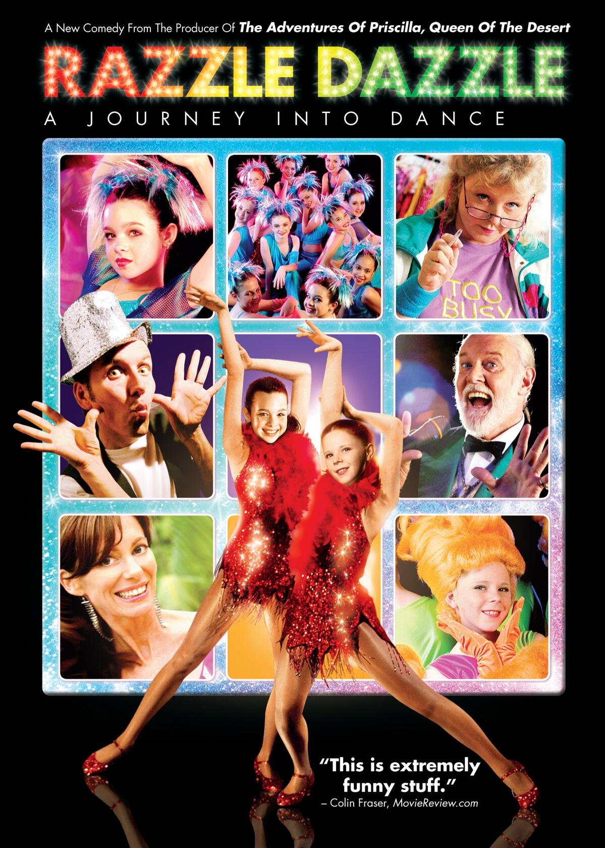 Razzle Dazzle: A Journey into Dance [DVD]