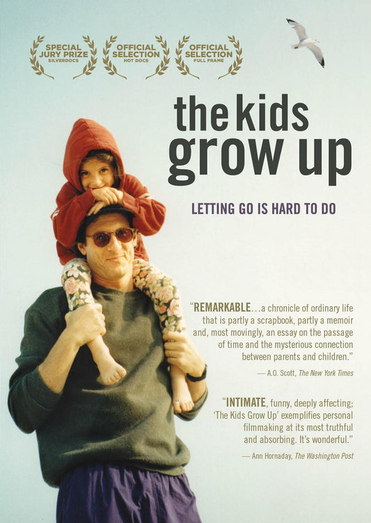 Kids Grow Up [DVD]