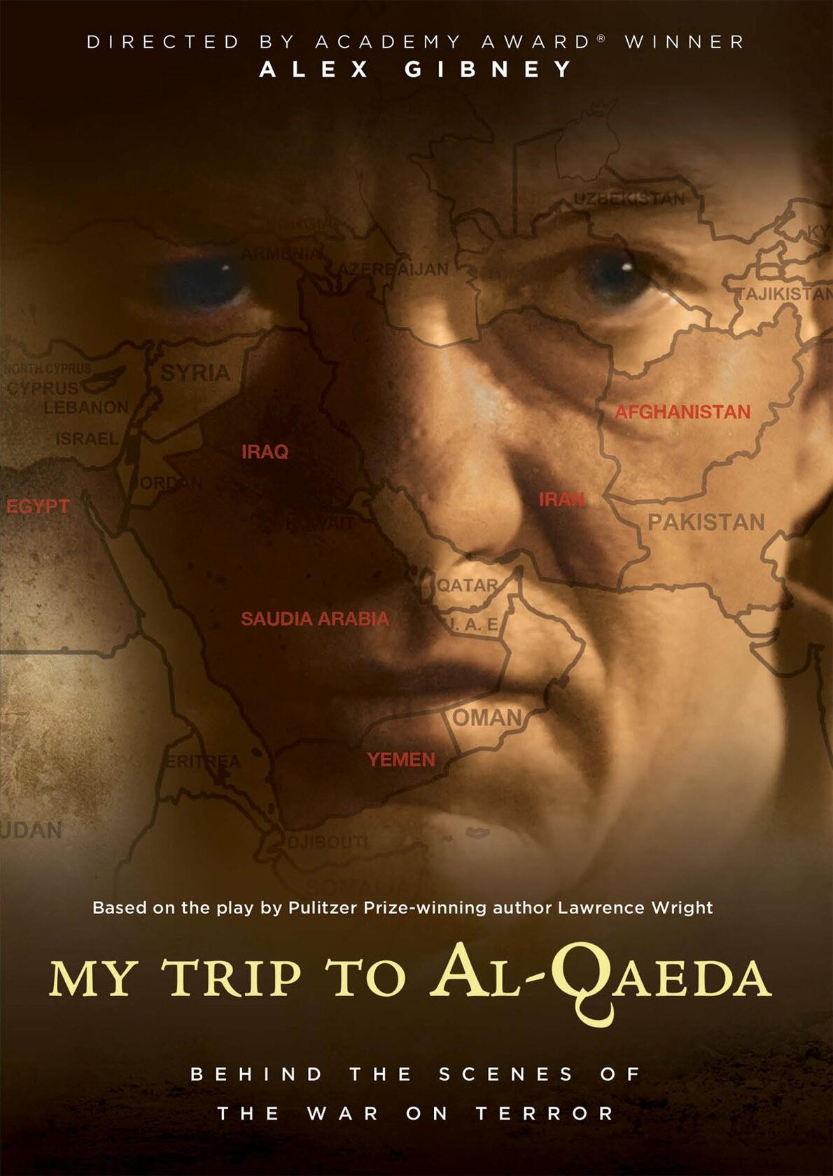 My Trip to Al-Qaeda [DVD]