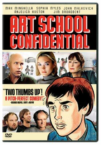 Art School Confidential (Widescreen) (Bilingual) [Import] [DVD]