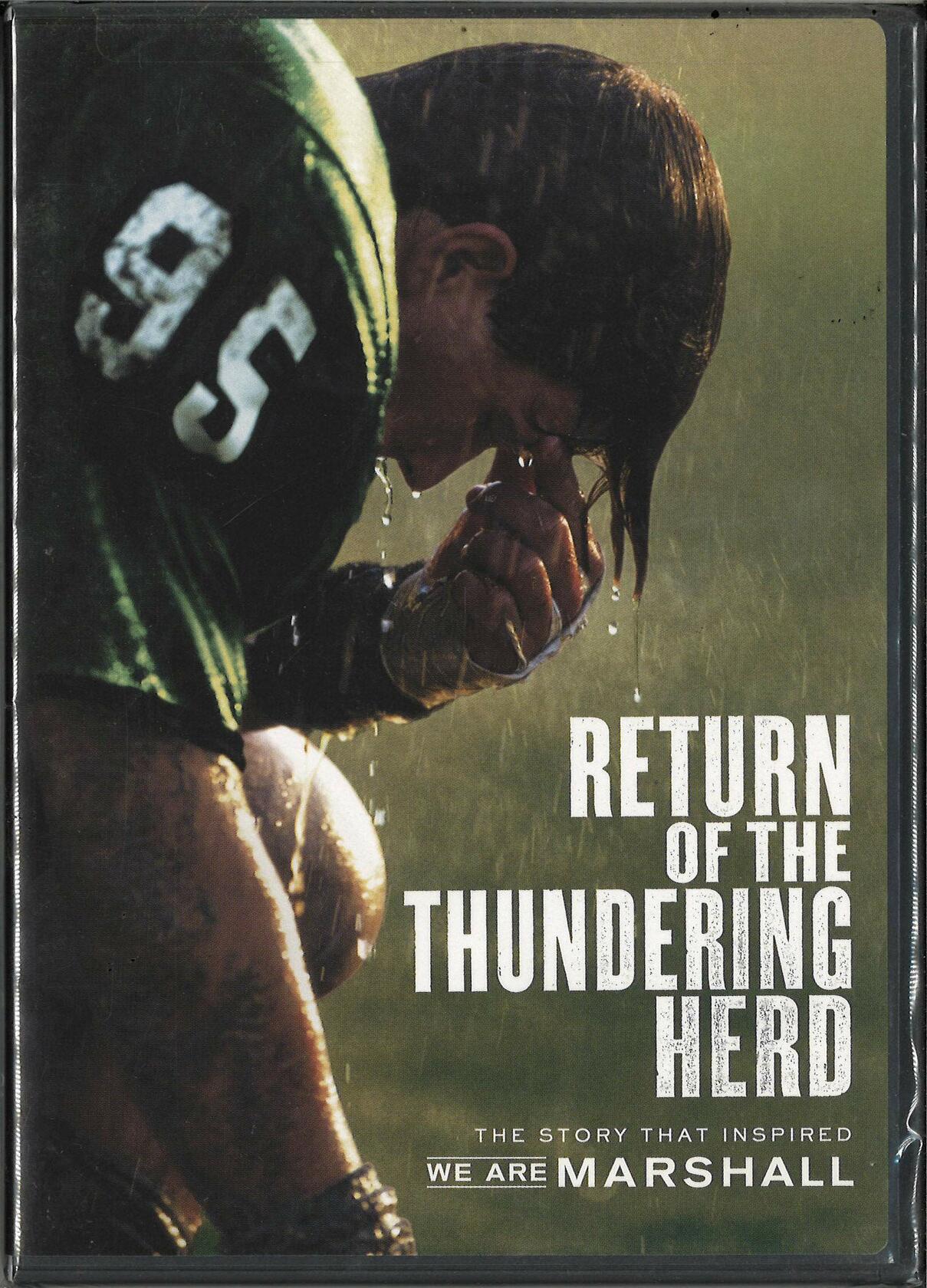 Return of the Thundering Herd [Import] [DVD]