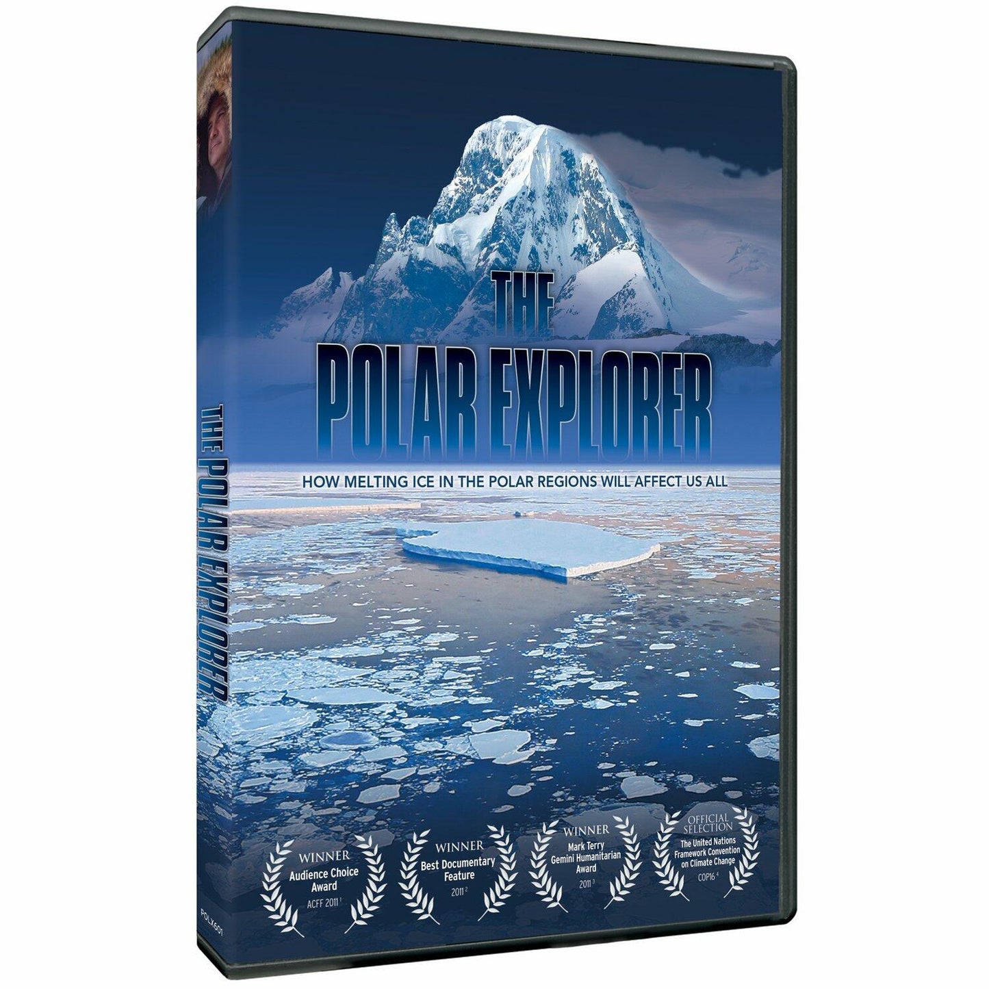 The Polar Explorer [DVD]