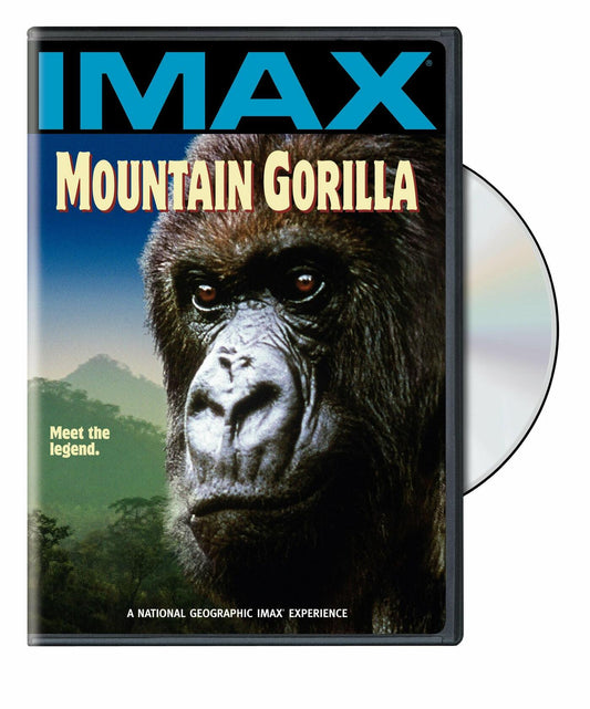 Mountain Gorilla [IMAX] [DVD]