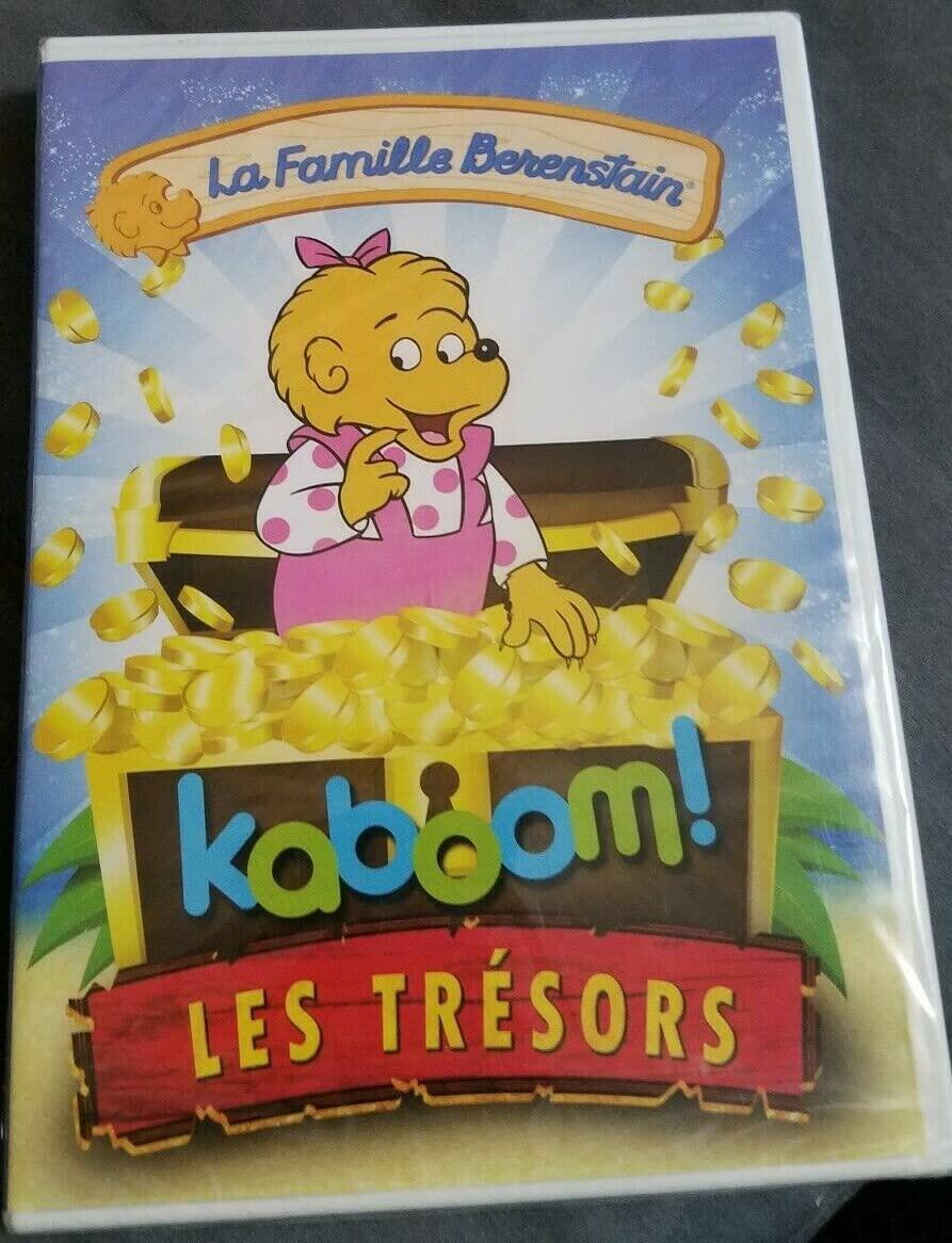 TRESORS: FAMILLE BERENSTAIN (Version française)