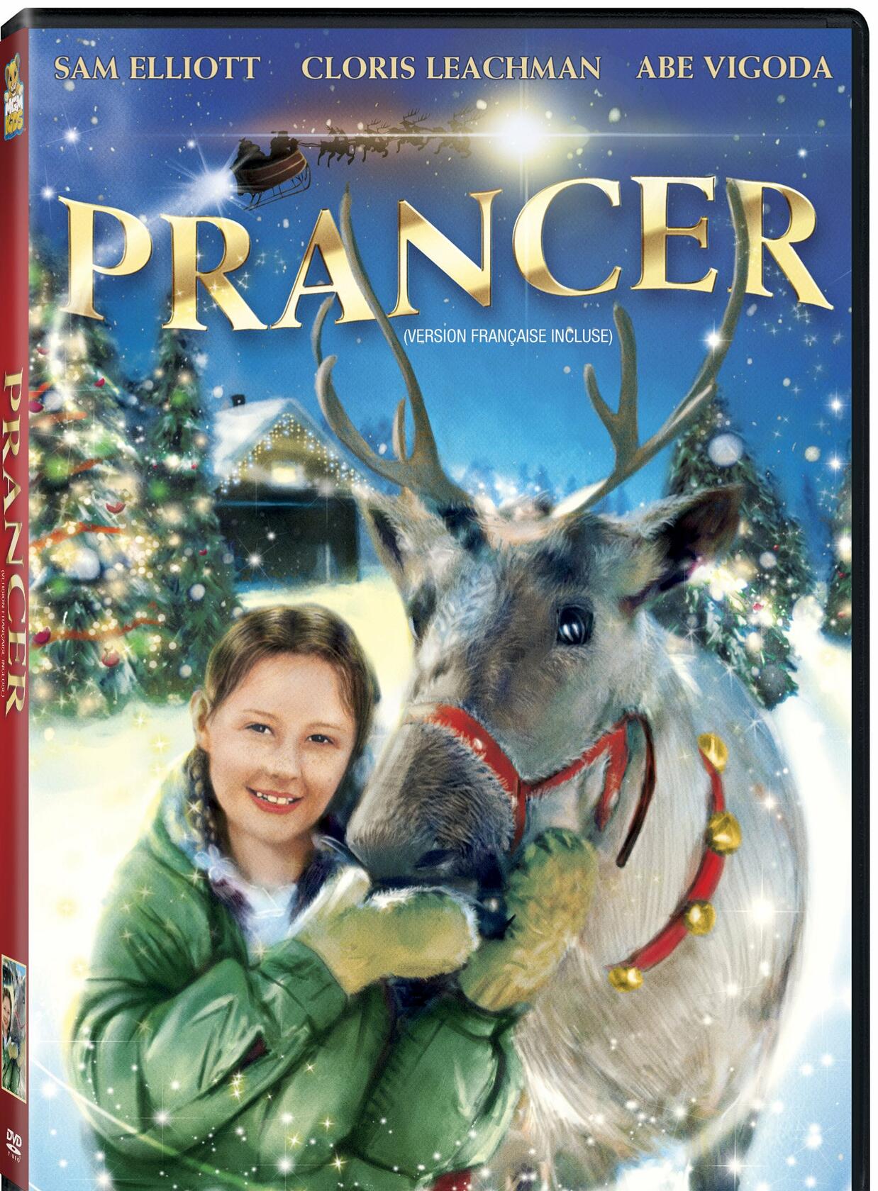 Prancer DVD Repackage [DVD]