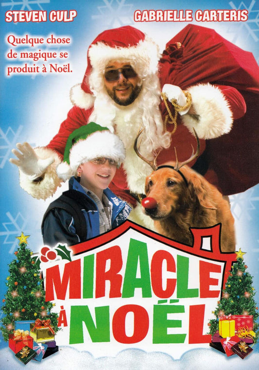 Miracle a Noel [DVD]