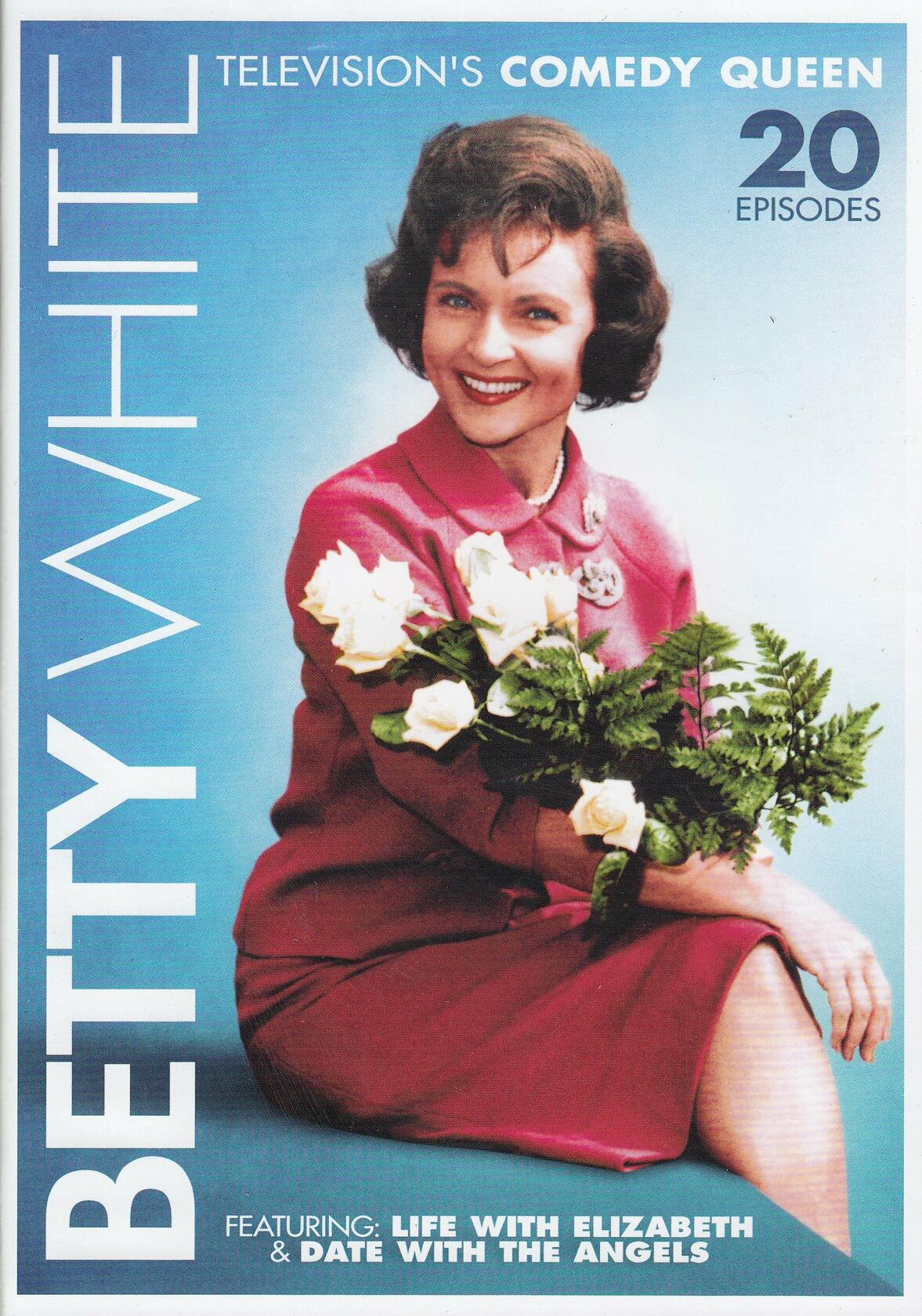 Betty White: Television's Comedy Queen (20 Episodes) [DVD]