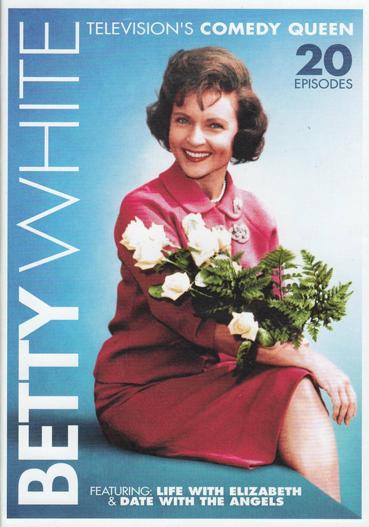 Betty White: Television's Comedy Queen (20 Episodes) [DVD]