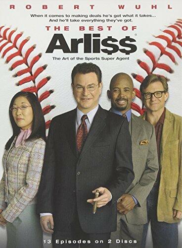 The Best of Arli$$: The Art of the Sports Super Agent [DVD]