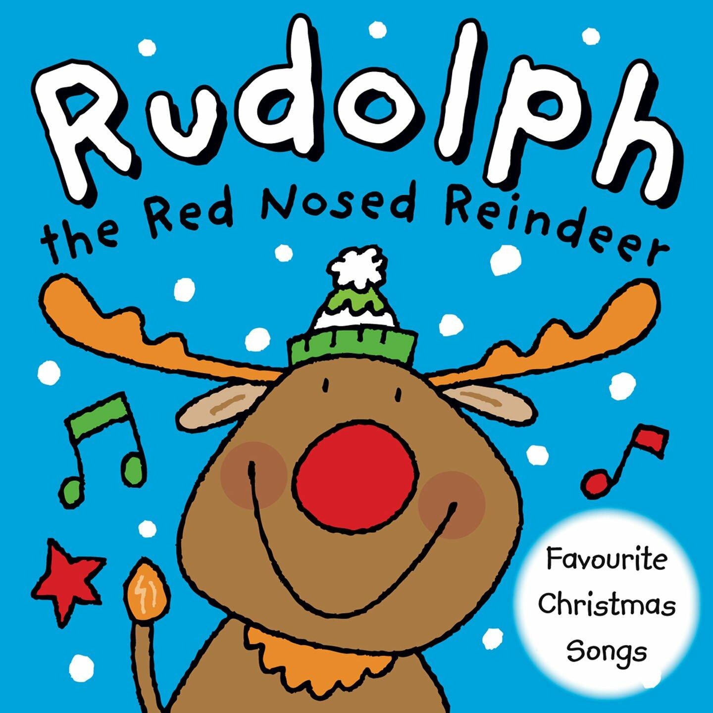 Rudolf the Red Nosed Reindeer [Audio CD]