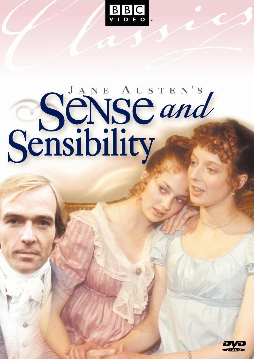 Sense & Sensibility [DVD] - Like New