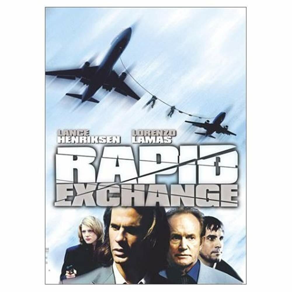 Rapid Exchange [DVD] - Like New