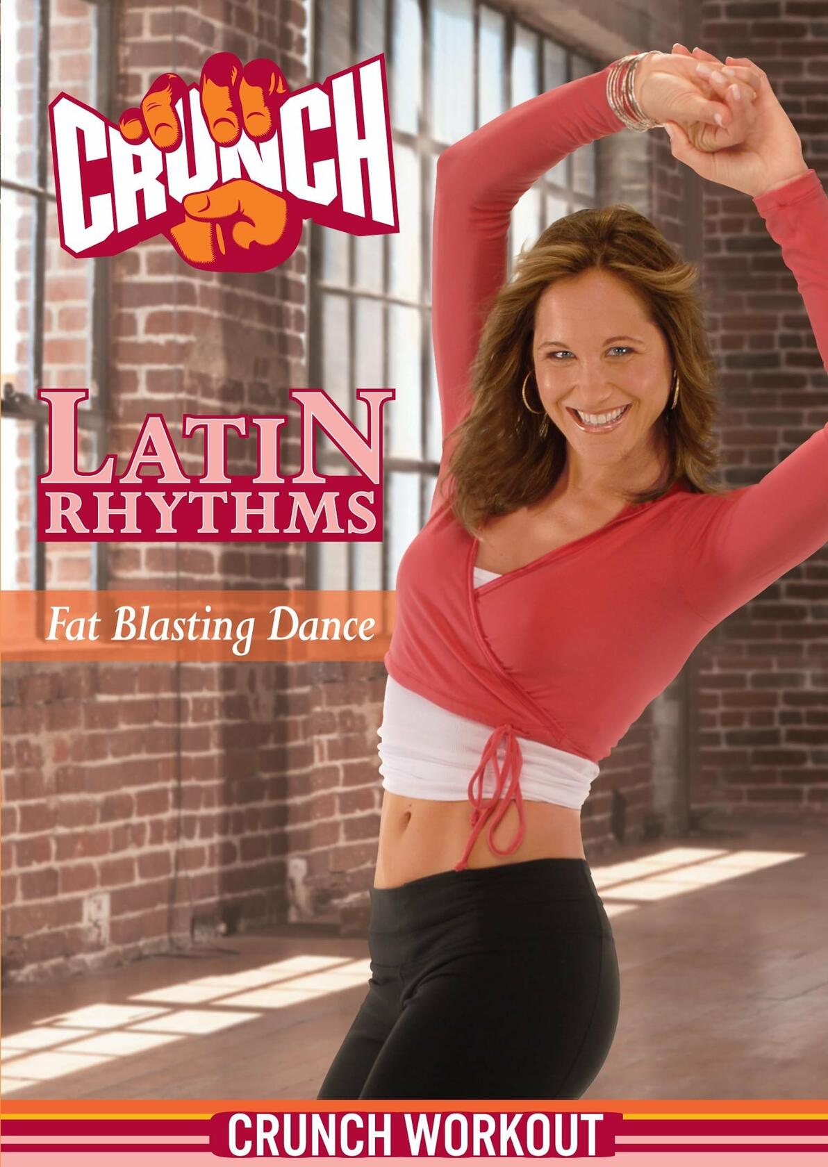 Crunch: Latin Rhythms [DVD]