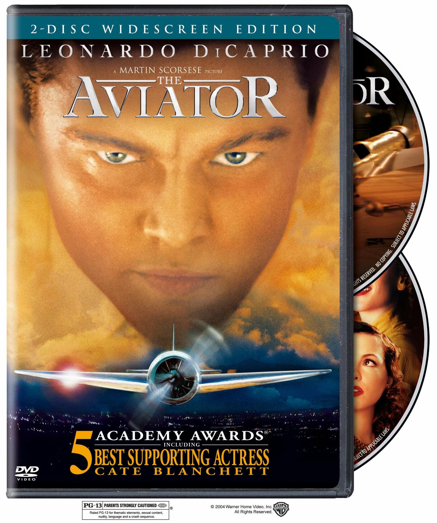 The Aviator (2-Disc Widescreen Edition) [DVD]