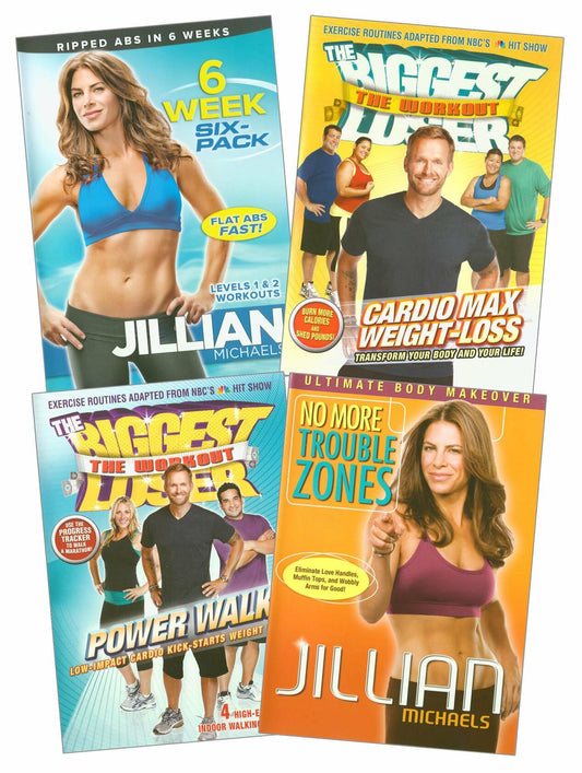 6 Week Six-Pack [DVD]