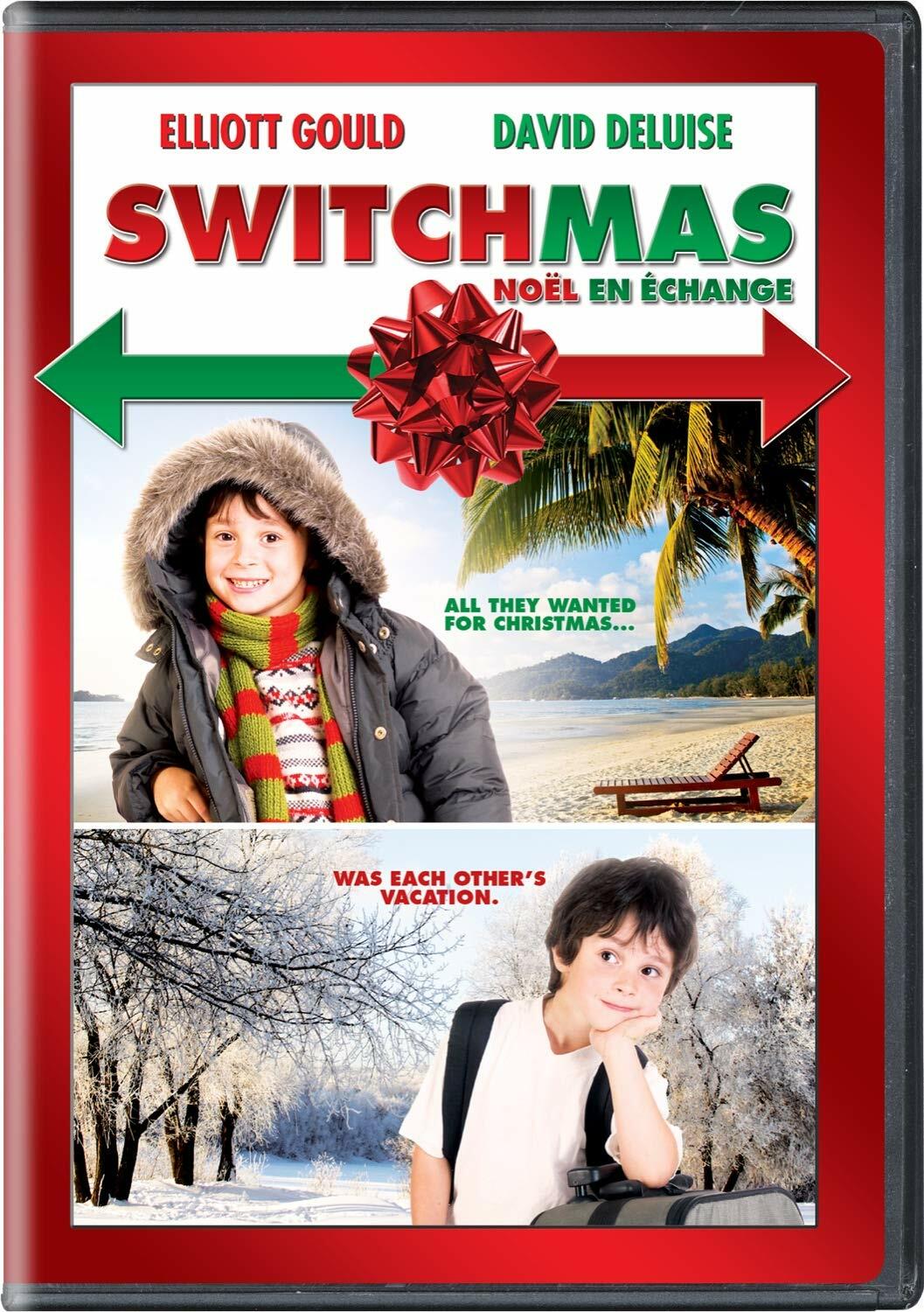 Switchmas/Noël en échange (Bilingual)