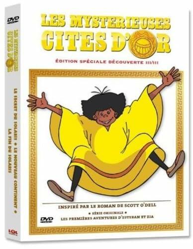 MYSTERIEUSES CITES/EDITION SECIALE V3 [DVD]