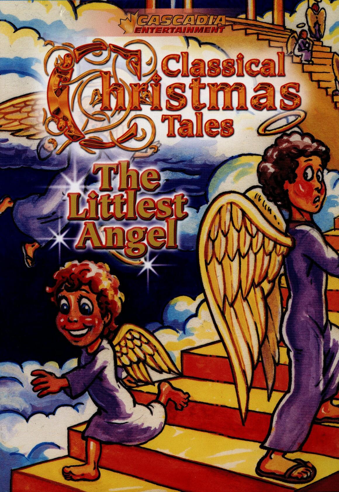 Classical Christmas Tales: The Littlest Angel, Christmas Through the Ages, Santa & The Three Bears [DVD]