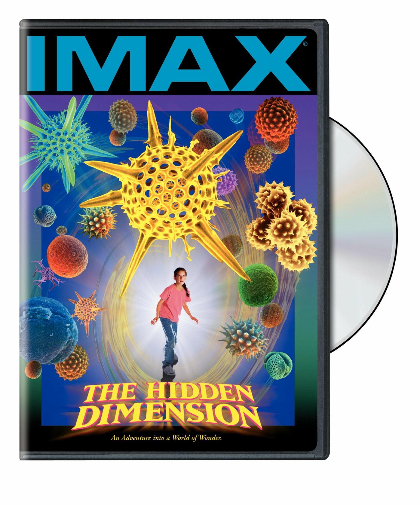 IMAX: The Hidden Dimension [DVD]