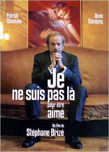 Je ne suis pas là pour être aimé (I'm Not Here To Be Loved) (Version française)