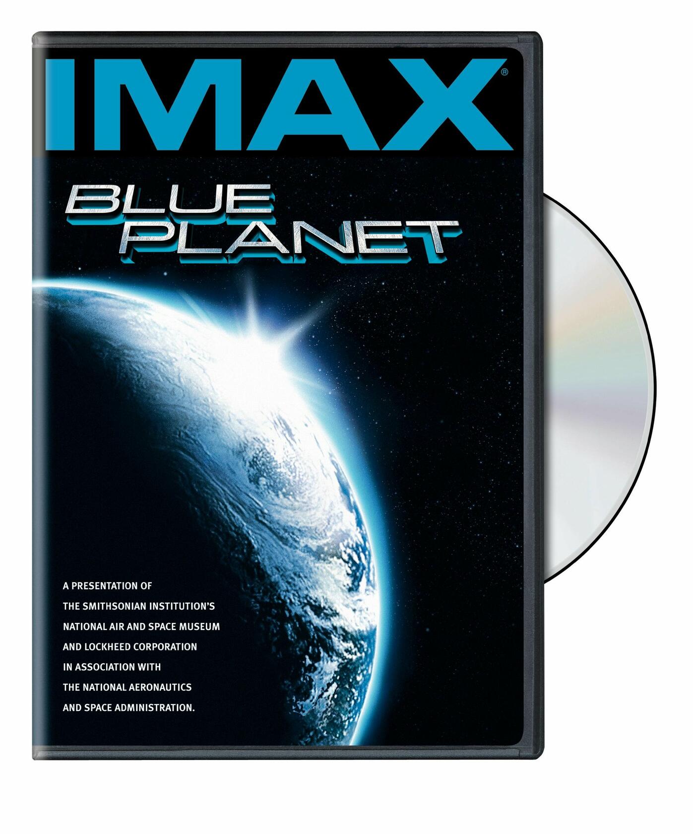 Blue Planet: IMAX [DVD]