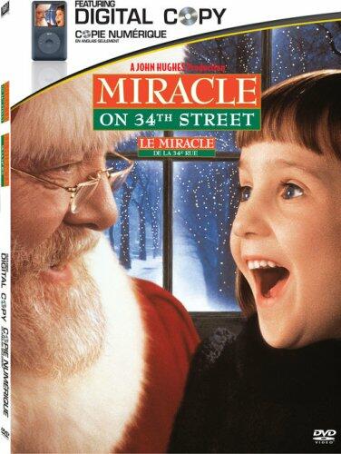 MIRACLE ON 34TH STREET [DVD]