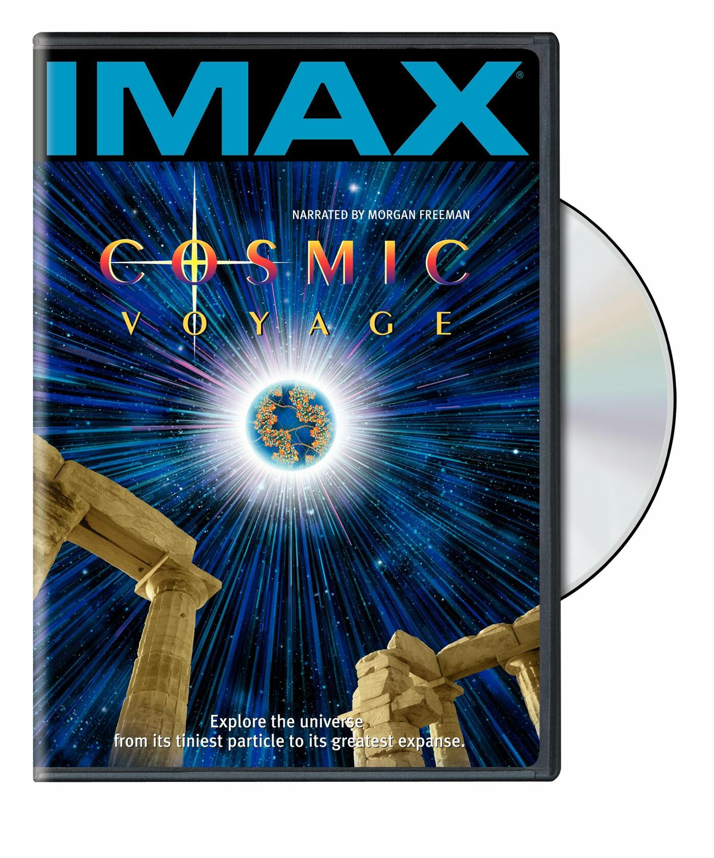 Cosmic Voyage [DVD]