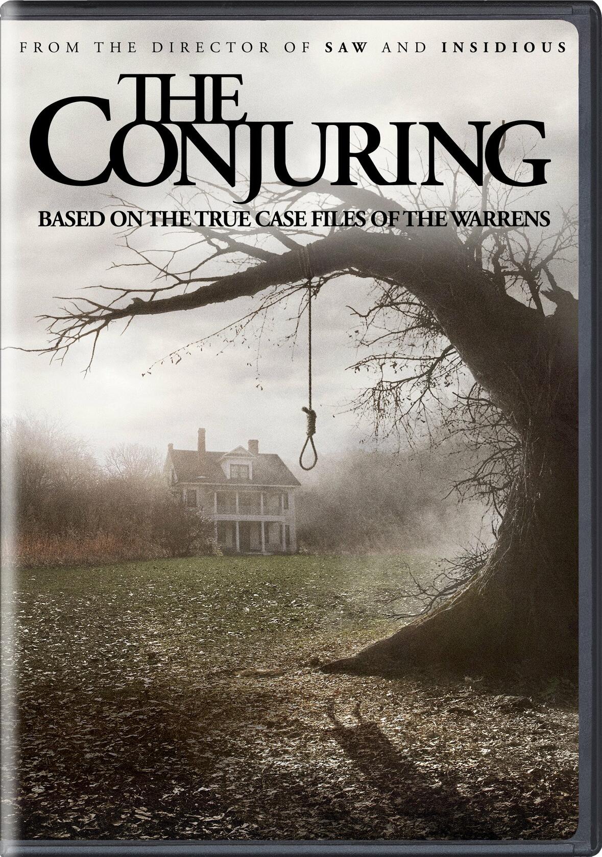The Conjuring (Sous-titres franais) (Bilingual) [DVD]