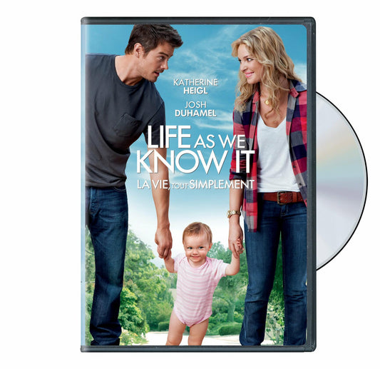 Life As We Know It / La vie, tout simplement (Bilingual) [DVD]