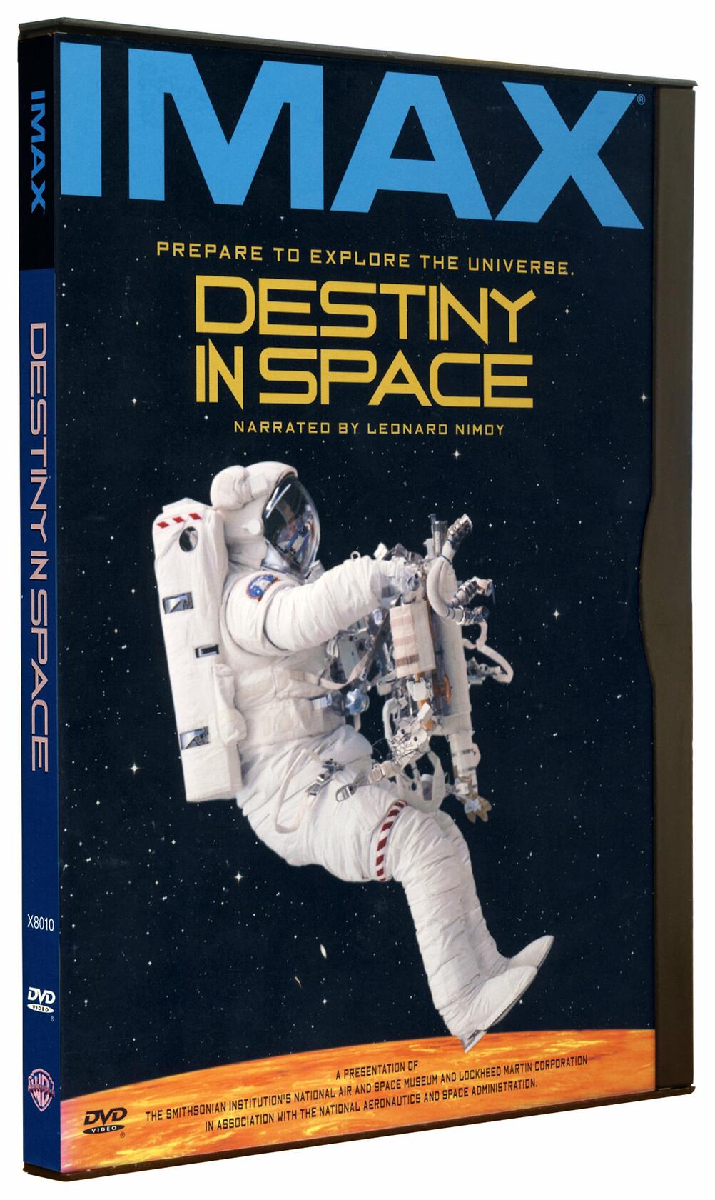 Destiny in Space (IMAX) [DVD]