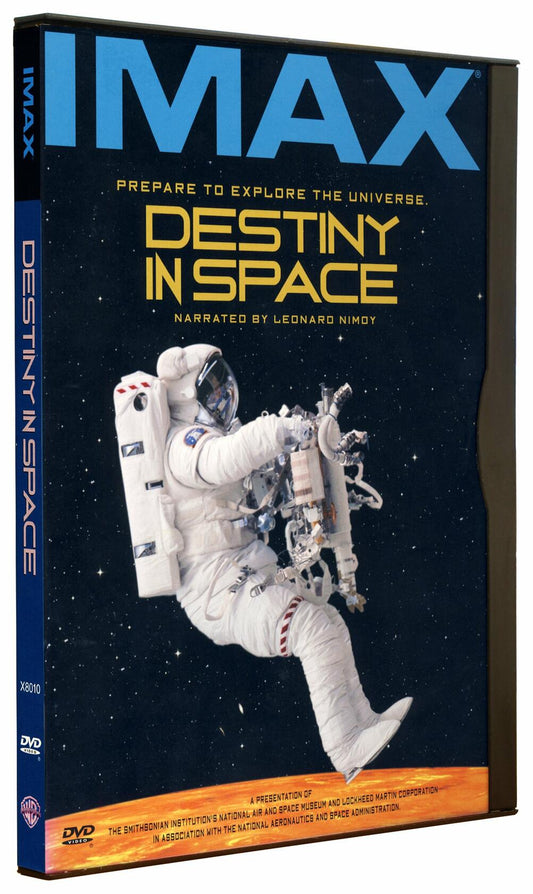 Destiny in Space (IMAX) [DVD]