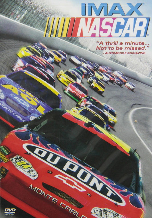 NASCAR: The IMAX Experience [DVD]