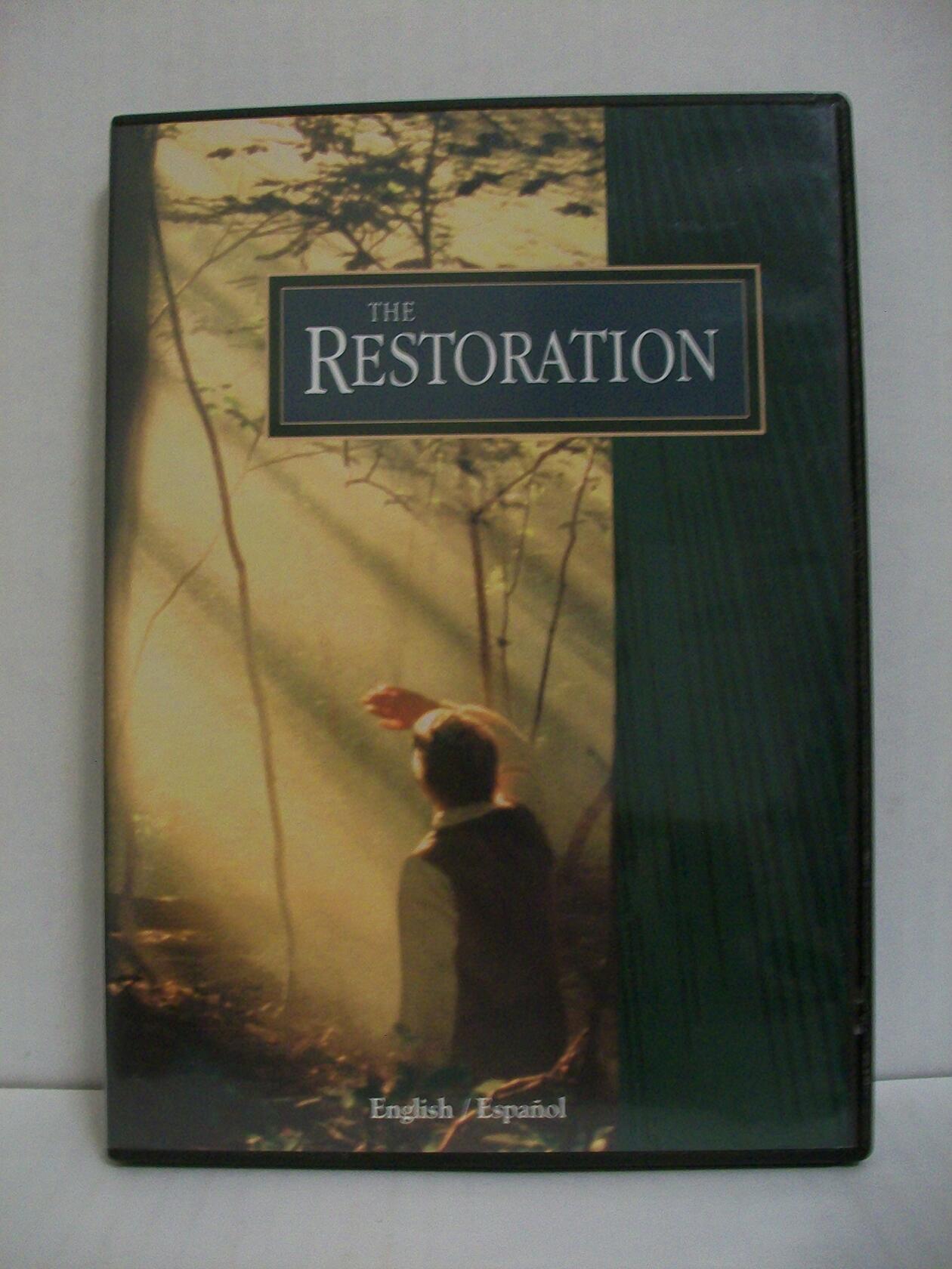 The Restoration [Unknown Binding]
