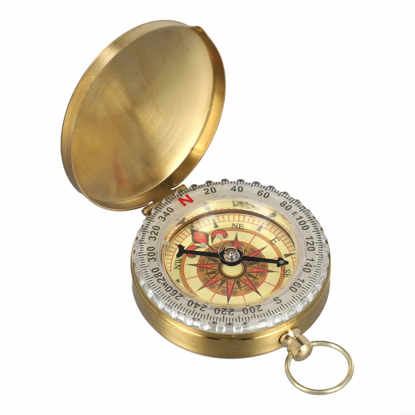 The Golden Compass (La Boussole d'Or) [DVD] Nicole Kidman; Daniel Craig and Dakota Blue Richards