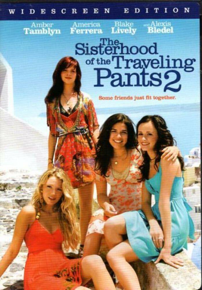 The Sisterhood of the Traveling Pants 2 (Widesceen Edition)