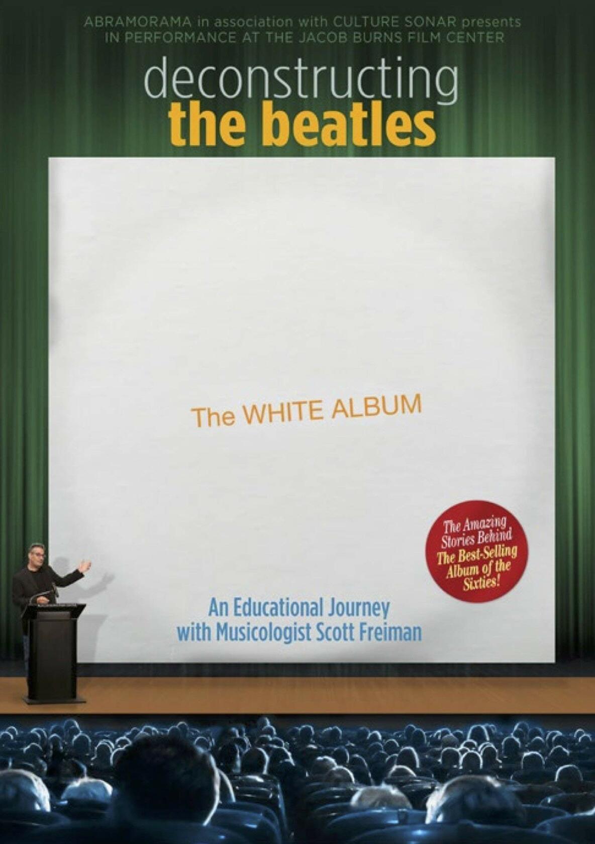 Gaiam The Beatles: Unauthorized DVD [DVD]