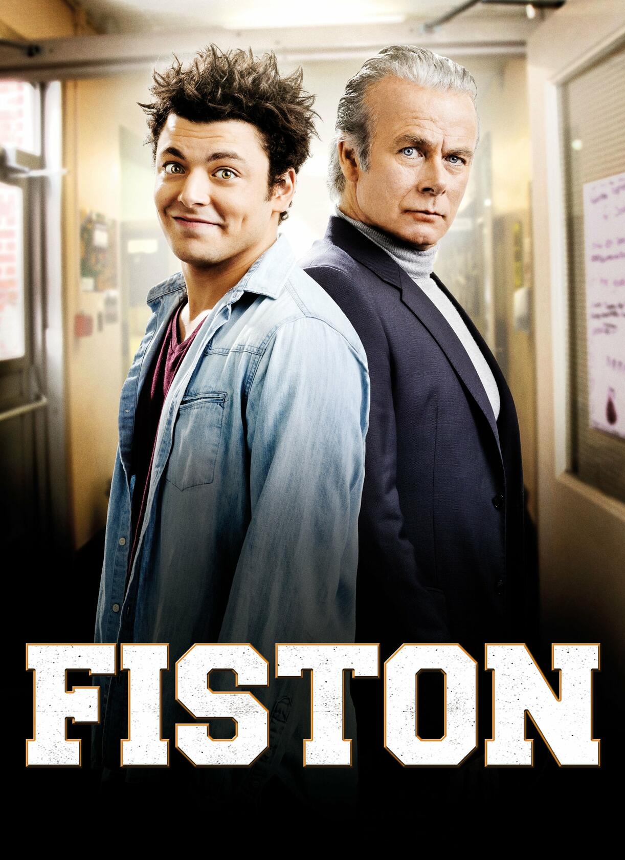 Fiston [DVD]