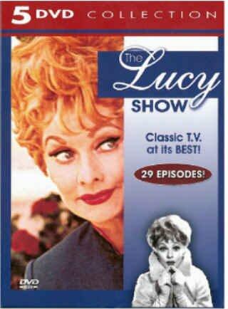 The Lucy Show (5 Disc Collection) [DVD]