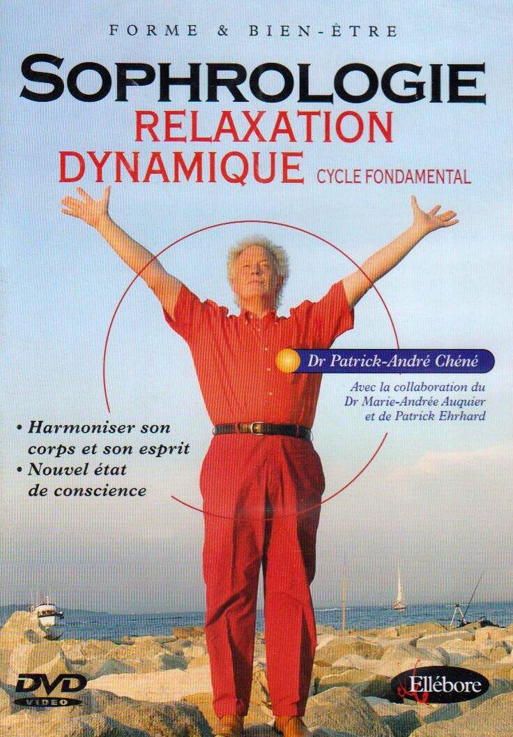 Sophrologie Relaxation Dynamique [DVD]