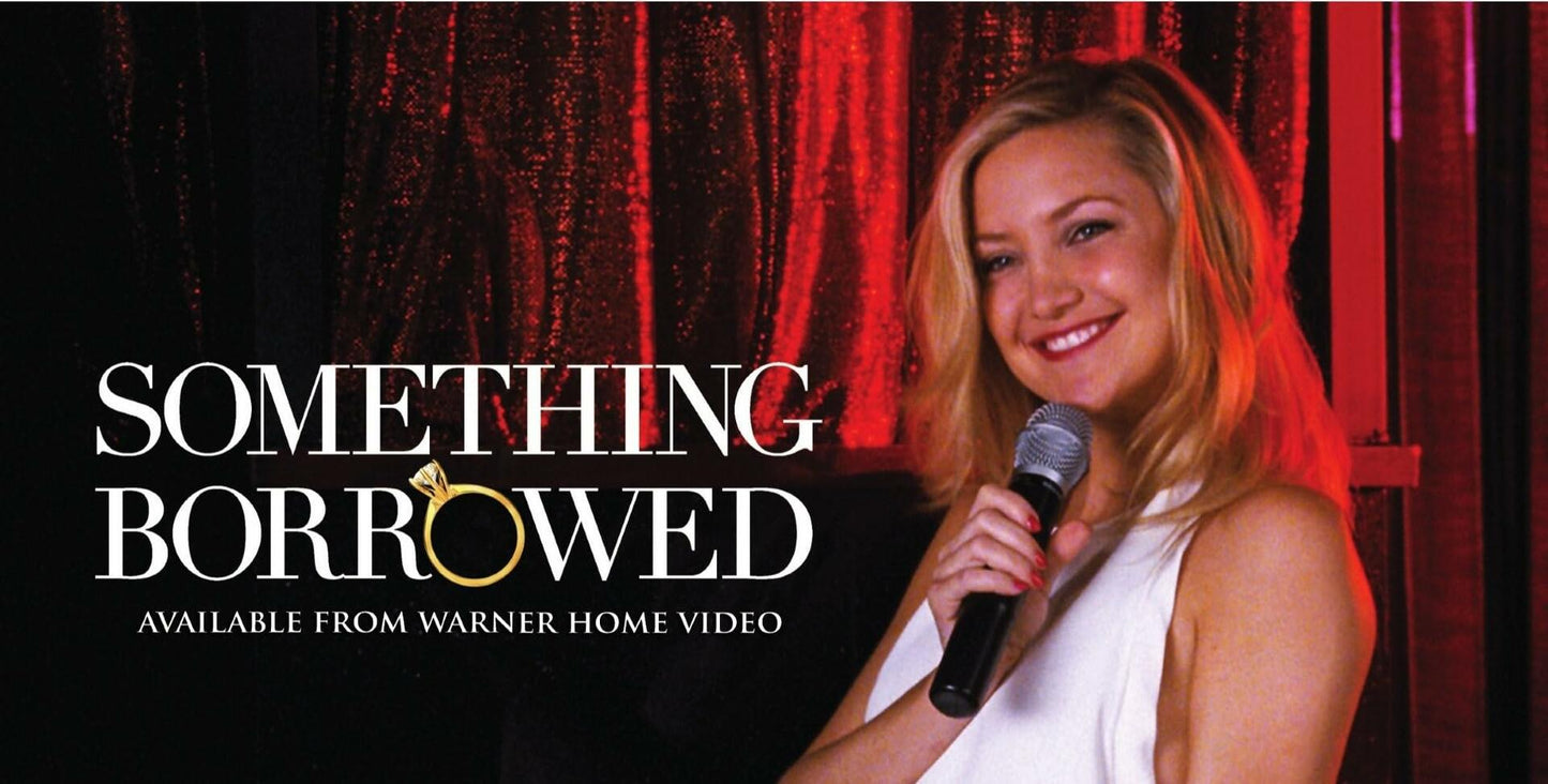 Something Borrowed / Duo a Trois (Bilingual) [DVD]
