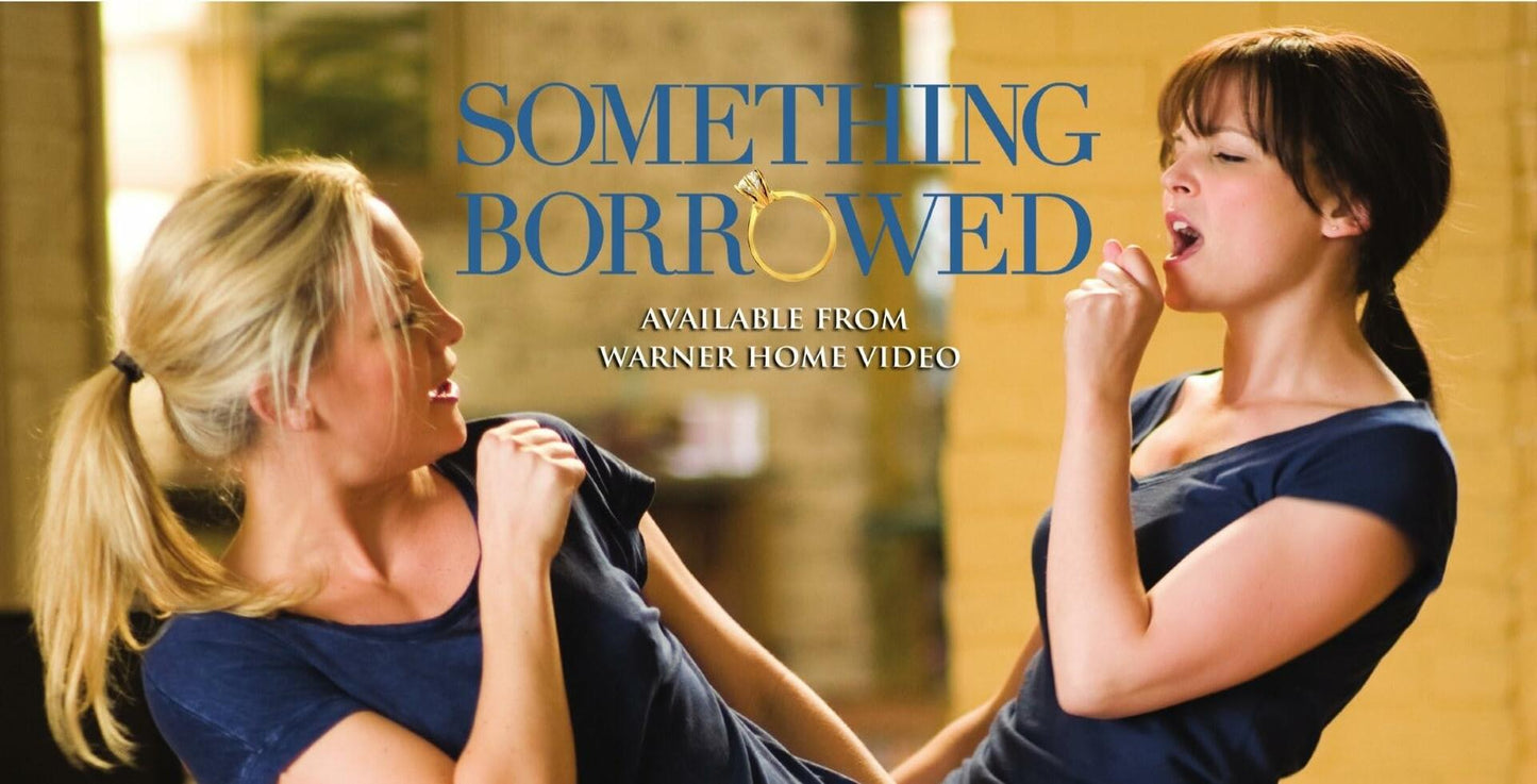 Something Borrowed / Duo a Trois (Bilingual) [DVD]