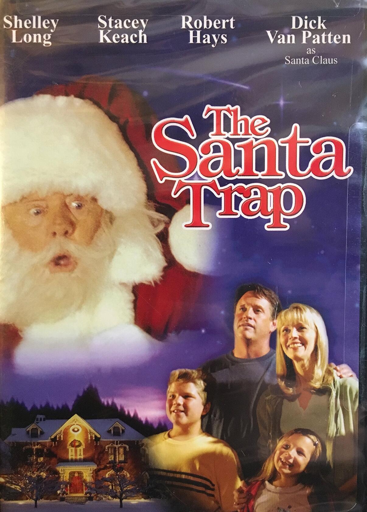 The Santa Trap [Import] [DVD]