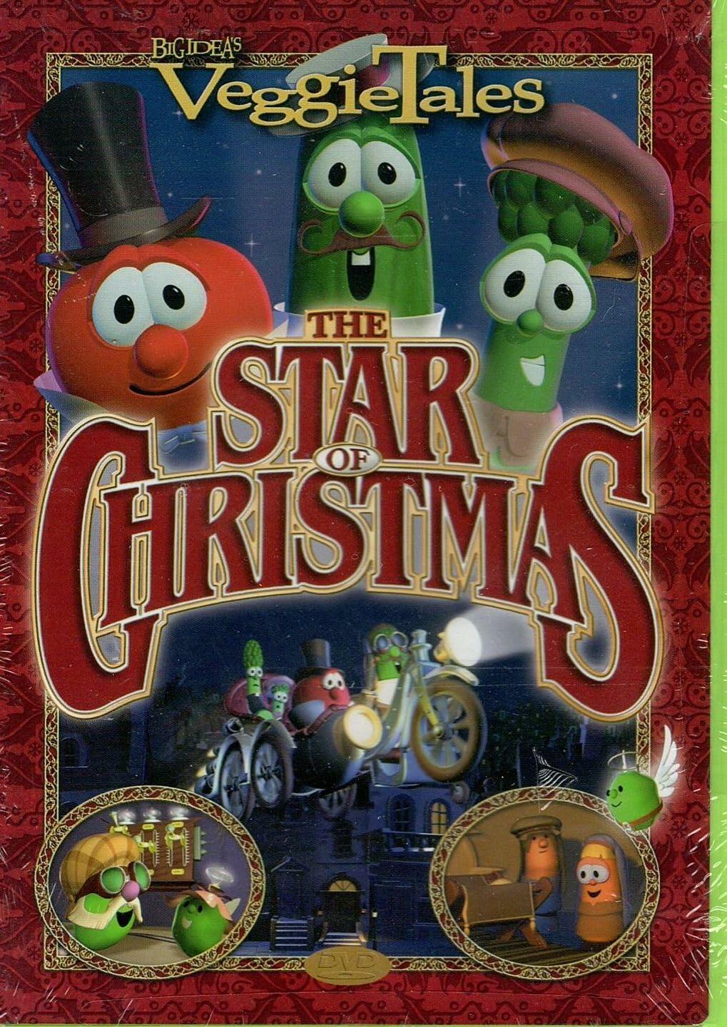 VeggieTales - The Star of Christmas [DVD]