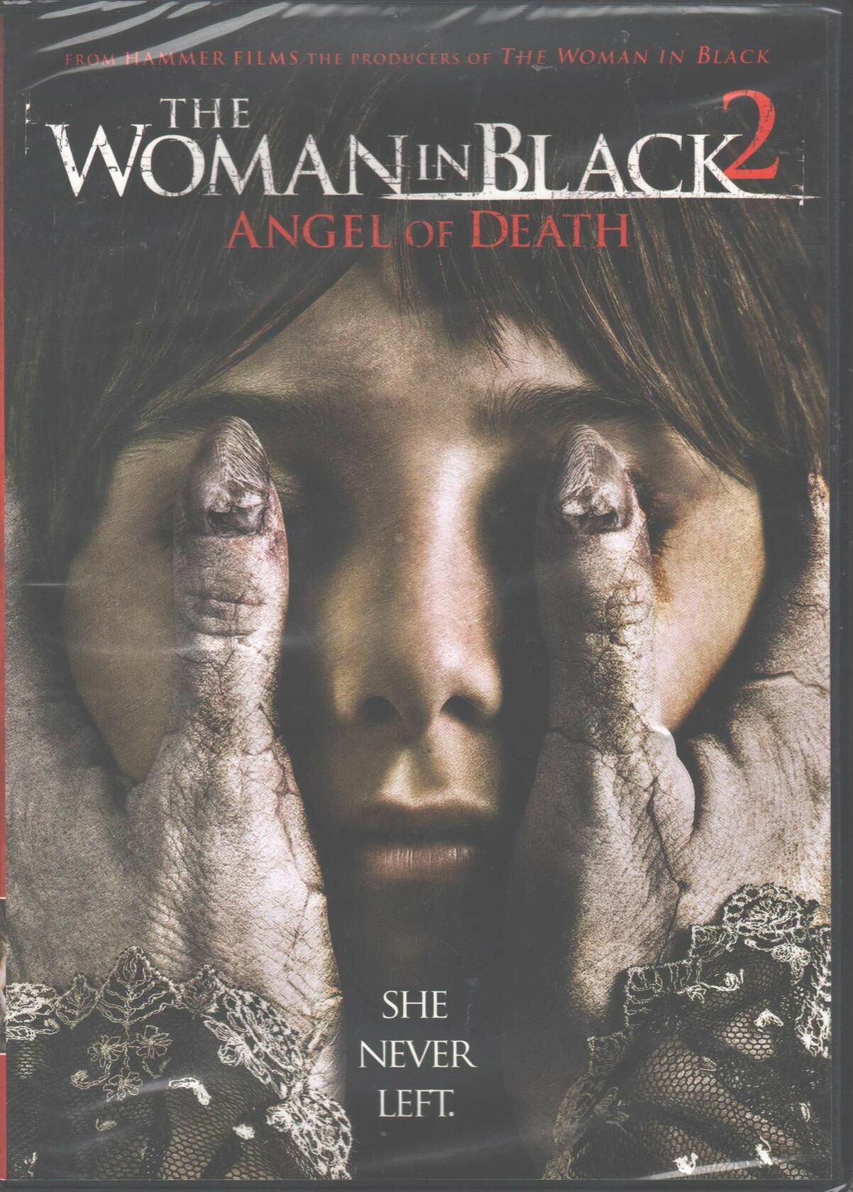 The Woman in Black 2 - Angel of Death [DVD]