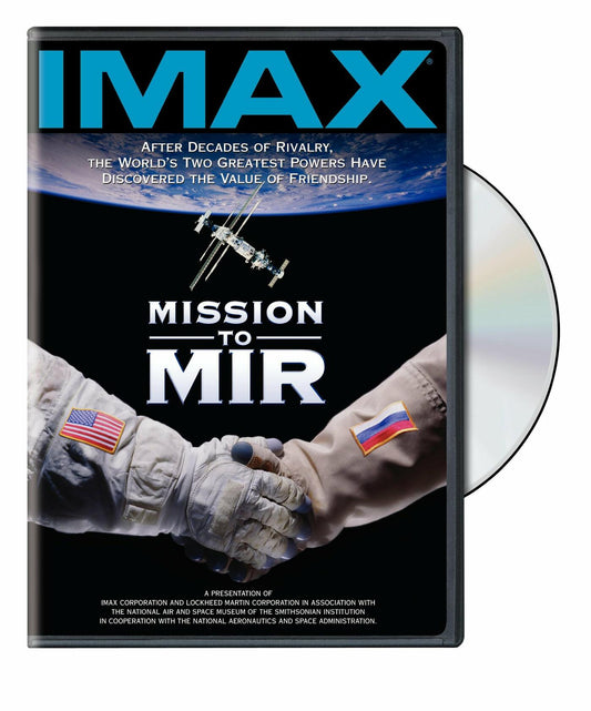 Mission to Mir [IMAX] [DVD]