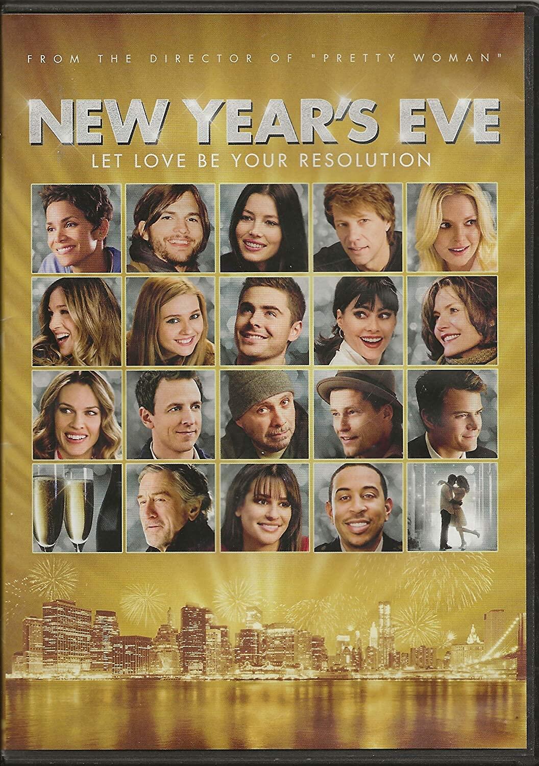 New Year's Eve [DVD]