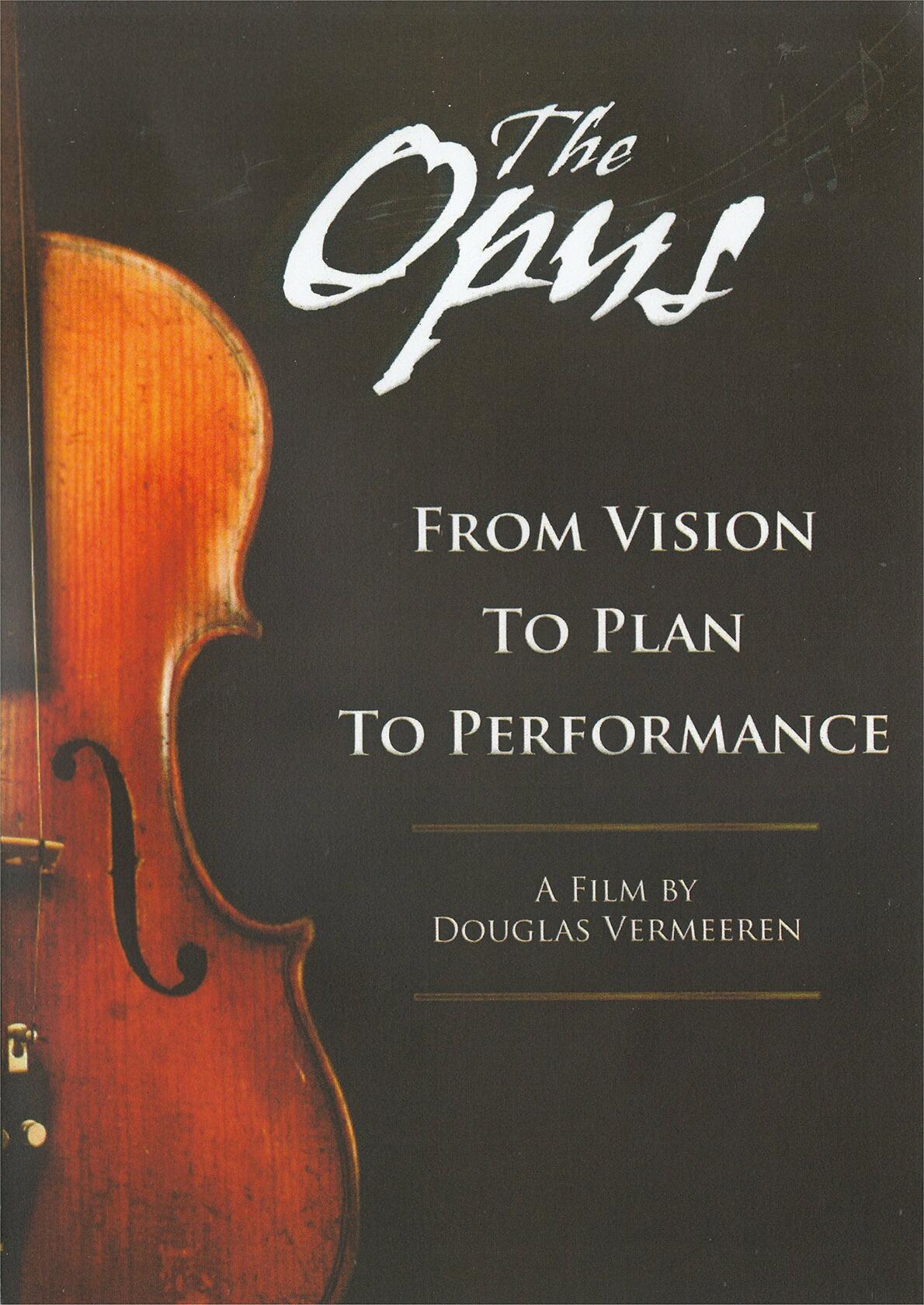 Opus [DVD]
