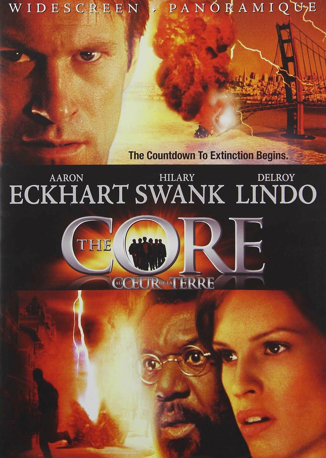The Core (Widescreen) [DVD] - Very Good